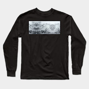 Uncovered Folklore 2 Long Sleeve T-Shirt